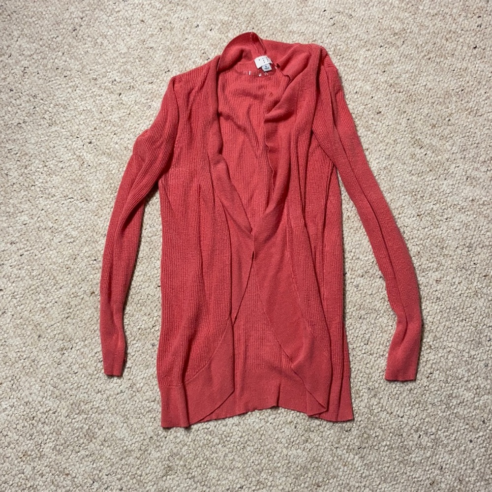 A New Day Long cardigan